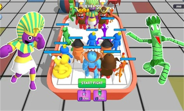 合并彩虹朋友怪物 v1.0.0 安卓版 1