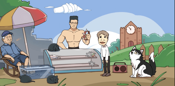 超級(jí)神操作 v1.0 安卓版 0