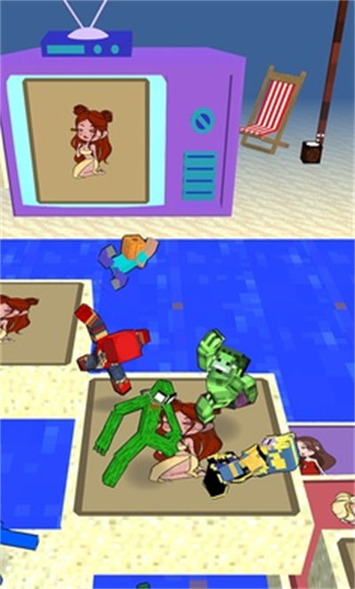 彩虹朋友不要摔 v1.0.0.2 安卓版 6