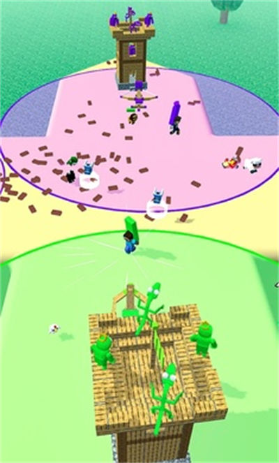 彩虹朋友軍隊 v1.0.2 安卓版 1