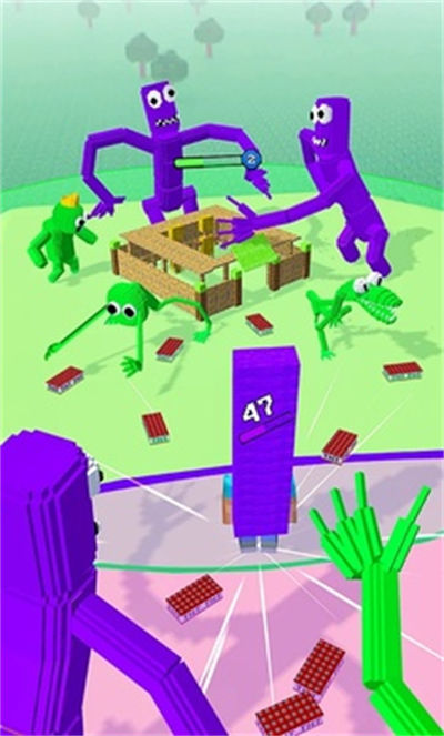 彩虹朋友軍隊 v1.0.2 安卓版 2