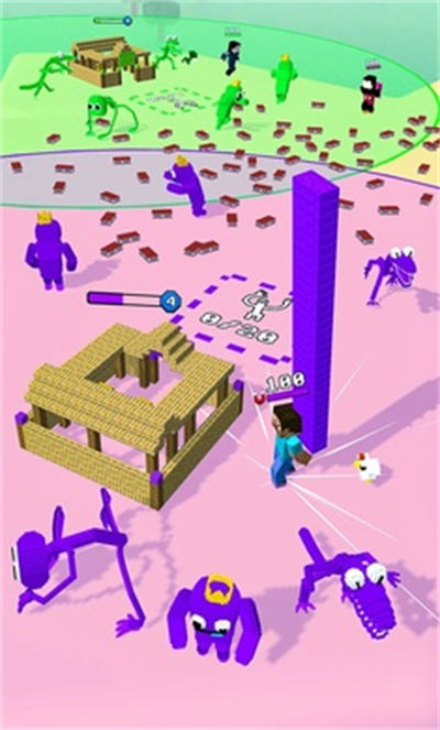 彩虹朋友軍隊 v1.0.2 安卓版 0