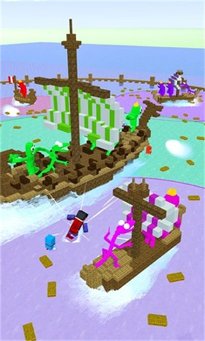 彩虹朋友軍隊 v1.0.2 安卓版 3