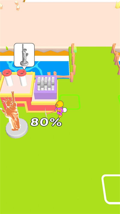 街機(jī)雕像 v0.3 安卓版 2