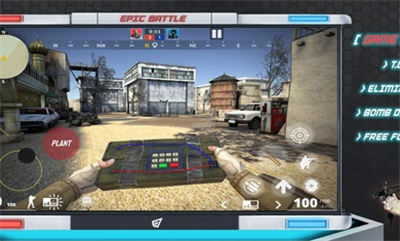 史詩對決CSGO v1.8.4 安卓版 3