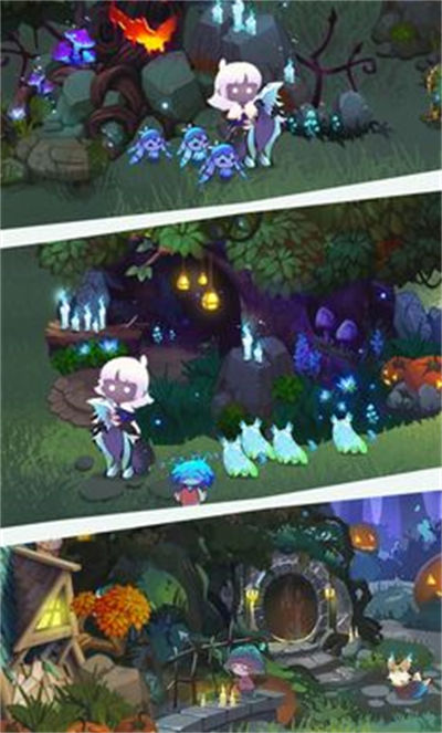 森林里的小女巫 v2.0.1 安卓版 3