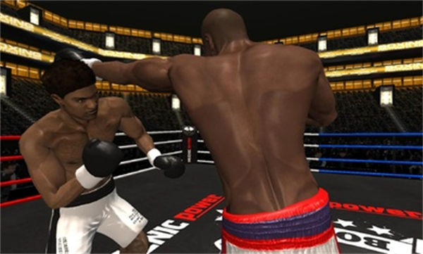 拳擊之夜4 v1.76 安卓版 2