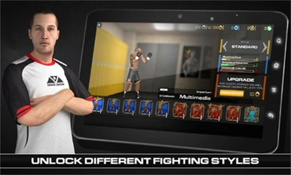 拳擊之夜4 v1.76 安卓版 3