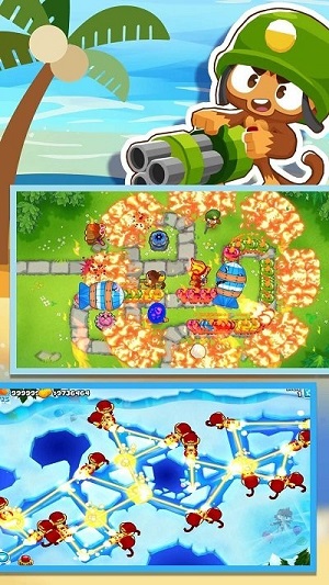 重火力壓制 v1.0.1 安卓版 2