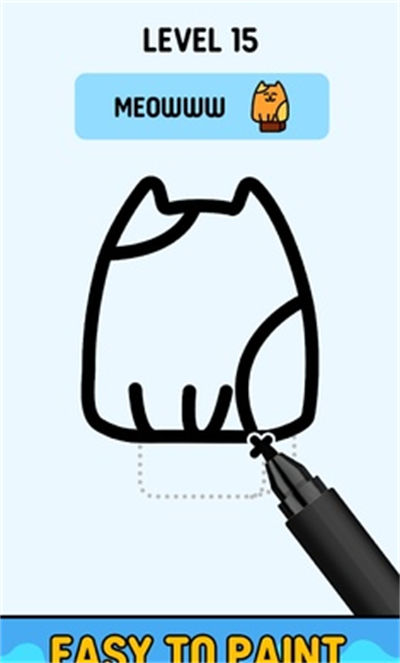 彩虹朋友涂色 v1.0 安卓版 0