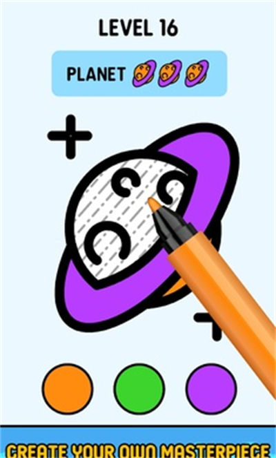 彩虹朋友涂色 v1.0 安卓版 3