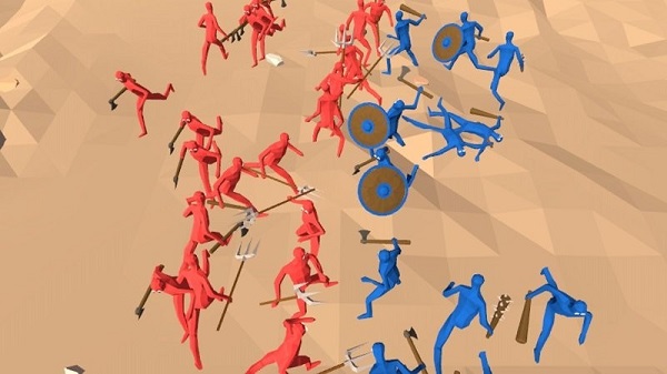 戰(zhàn)爭(zhēng)最終模擬 v1.0.1 安卓版 0