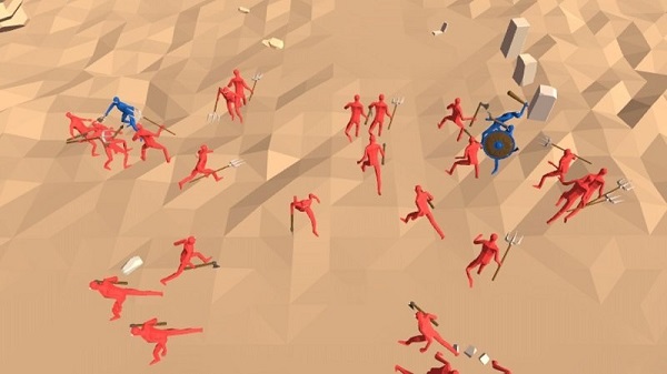 戰(zhàn)爭(zhēng)最終模擬 v1.0.1 安卓版 1