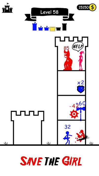 無敵小勇士 v2.0.0 安卓版 2