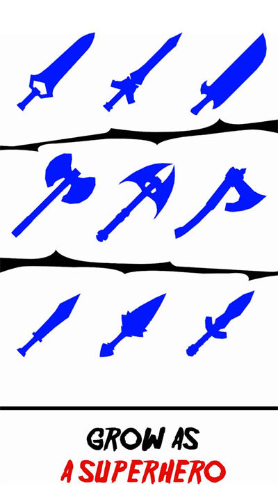 無敵小勇士 v2.0.0 安卓版 4