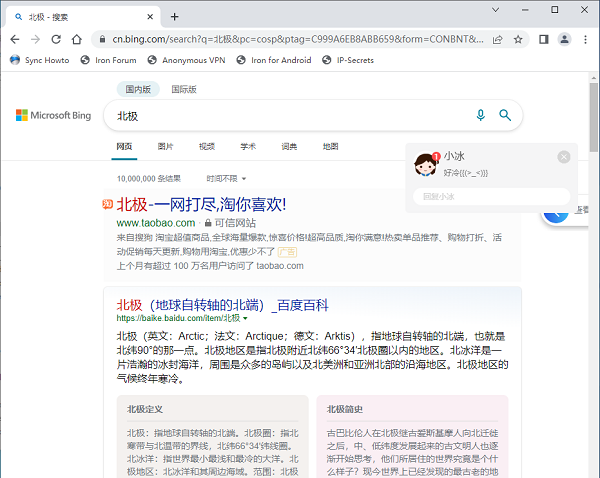 SRWare Iron 瀏覽器 v103.0.5 正式安裝版 2
