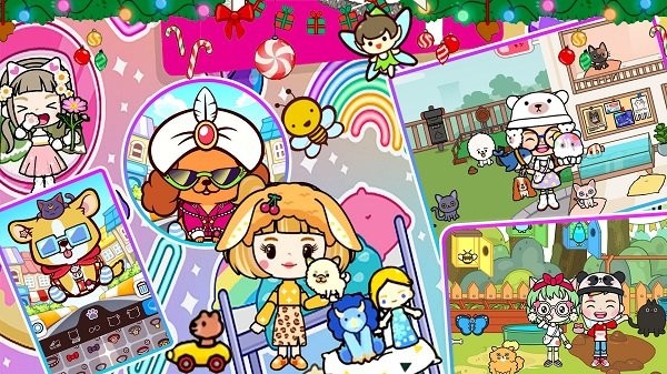 寵物公主我最美 v1.0 安卓版 1