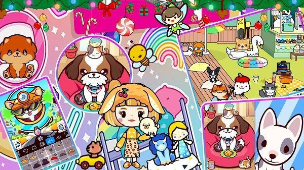 寵物公主我最美 v1.0 安卓版 0