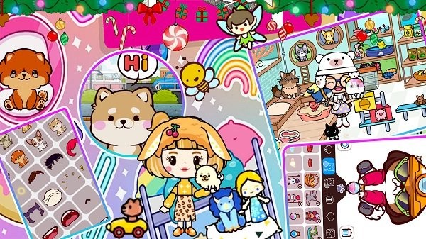 寵物公主我最美 v1.0 安卓版 2