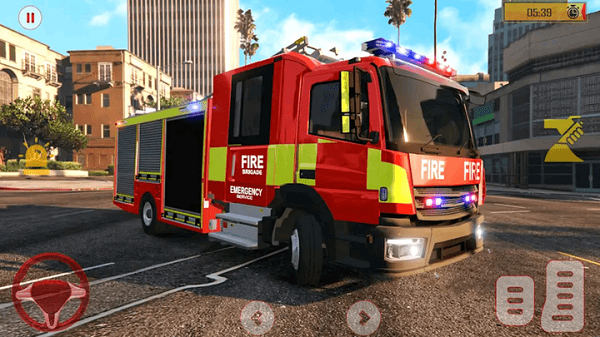 城市救援行動 v1.0 安卓版 2