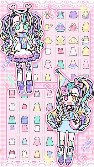 卡哇少女明星養(yǎng)成 v1.0 安卓版 1