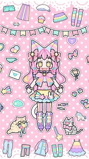 卡哇少女明星養(yǎng)成 v1.0 安卓版 0