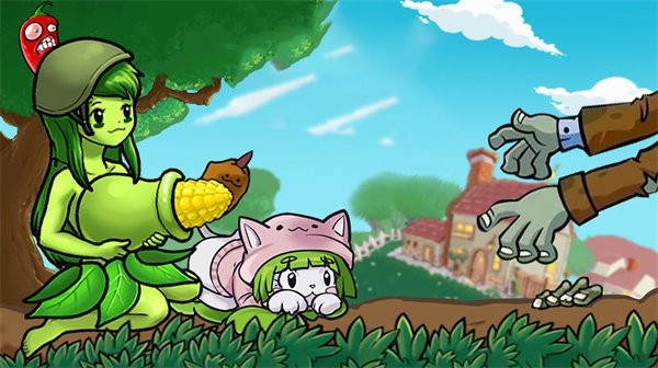 僵尸的絕地反擊 v1.2手機(jī)中文版 0