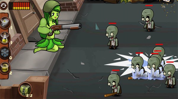 僵尸的絕地反擊 v1.2手機(jī)中文版 1