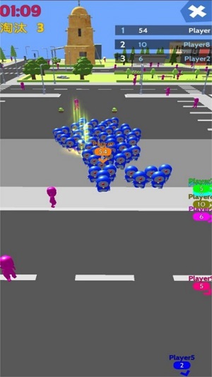 無敵熱血大亂斗 v1.0手機(jī)最新版 0