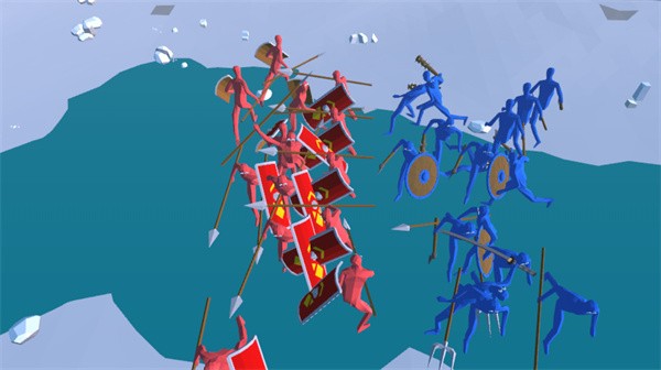 像素國度全面戰(zhàn)爭 v1.0.1最新版 2