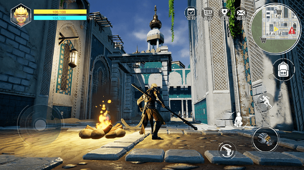 猴王模擬器 v1.0 安卓手機(jī)版 1