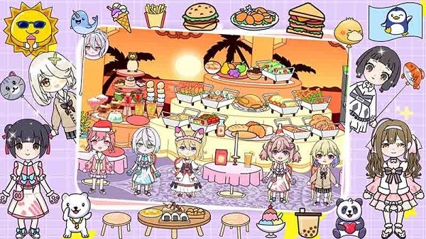 托可大學世界 v1.3 安卓版 0