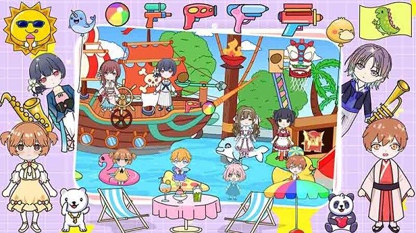 托可大學世界 v1.3 安卓版 2