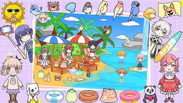 托可大學世界 v1.3 安卓版 1