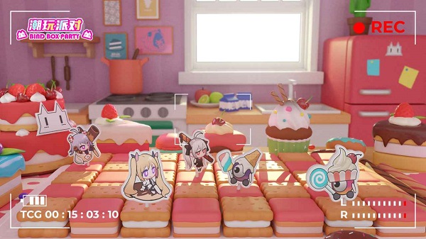 潮玩派對 v1.0 手機最新版 2