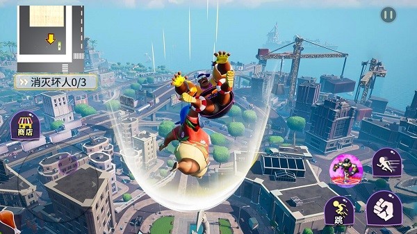 巨人英雄之戰(zhàn) v1.0手機(jī)最新版 2