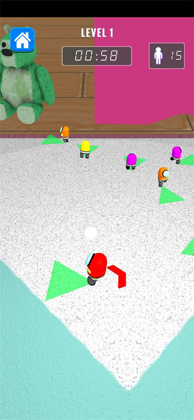 彩虹朋友大亂斗 v0.1.6 安卓版 3