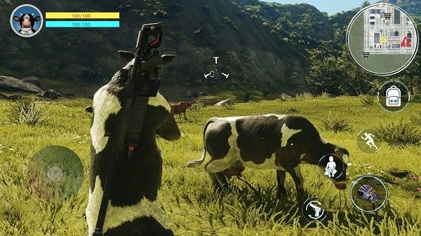 城市英雄飛車 v1.0 安卓版 2