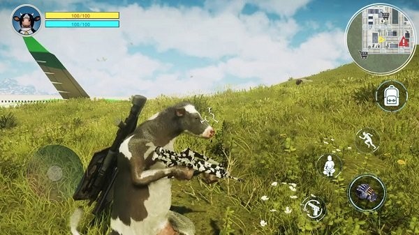 城市英雄飛車 v1.0 安卓版 0