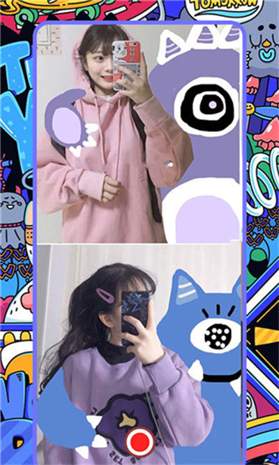 涂鴉相機(jī) v1.3 安卓版 2