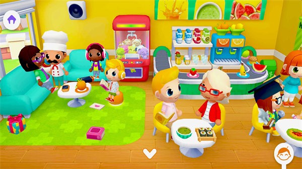 奇妙暖暖時(shí)裝秀 v1.5 安卓版 1