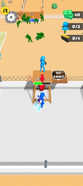 我的僵尸營地3 v1.3 安卓版 0