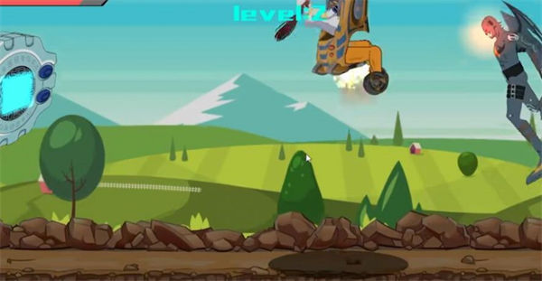 QQ飛車暴龍獸 v1.0 安卓版 2