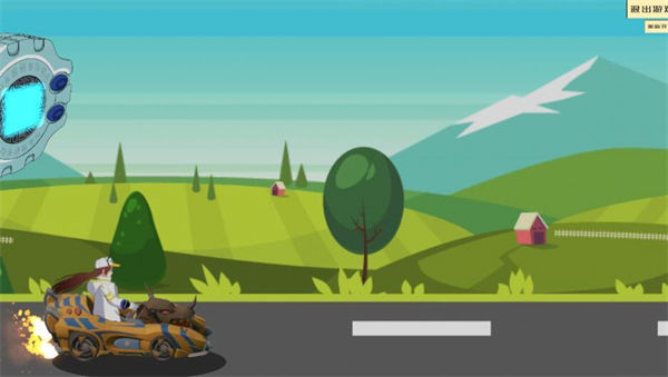 QQ飛車暴龍獸 v1.0 安卓版 1