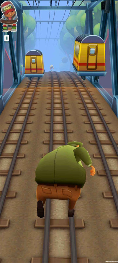 M木糖M地鐵抓捕 v0.1.0 安卓版 1