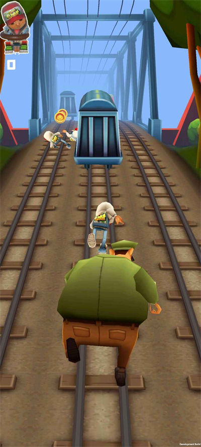 M木糖M地鐵抓捕 v0.1.0 安卓版 2