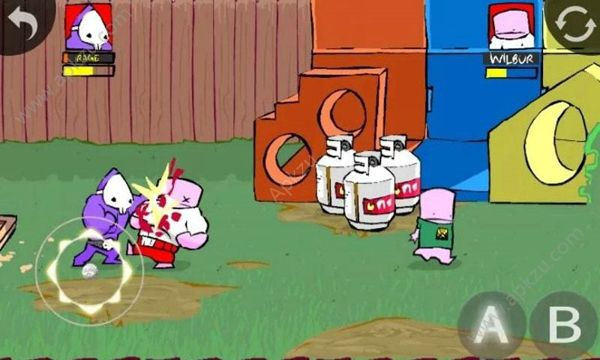 M木糖M狂扁小朋友 v1.1.0 安卓版 1