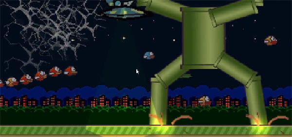 M木糖Mflappybird v0.1 安卓版 3