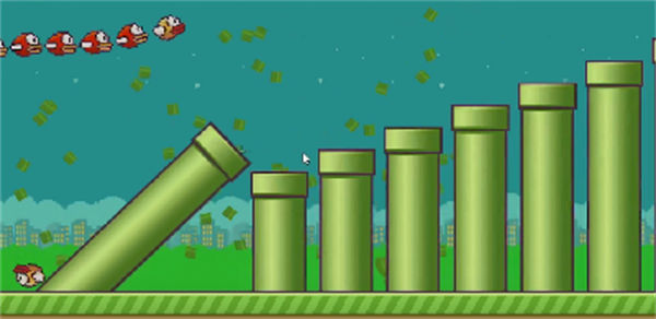 M木糖Mflappybird v0.1 安卓版 2