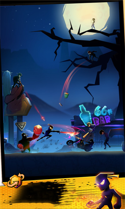 我功夫賊6 v1.1.20.1012 安卓版 1